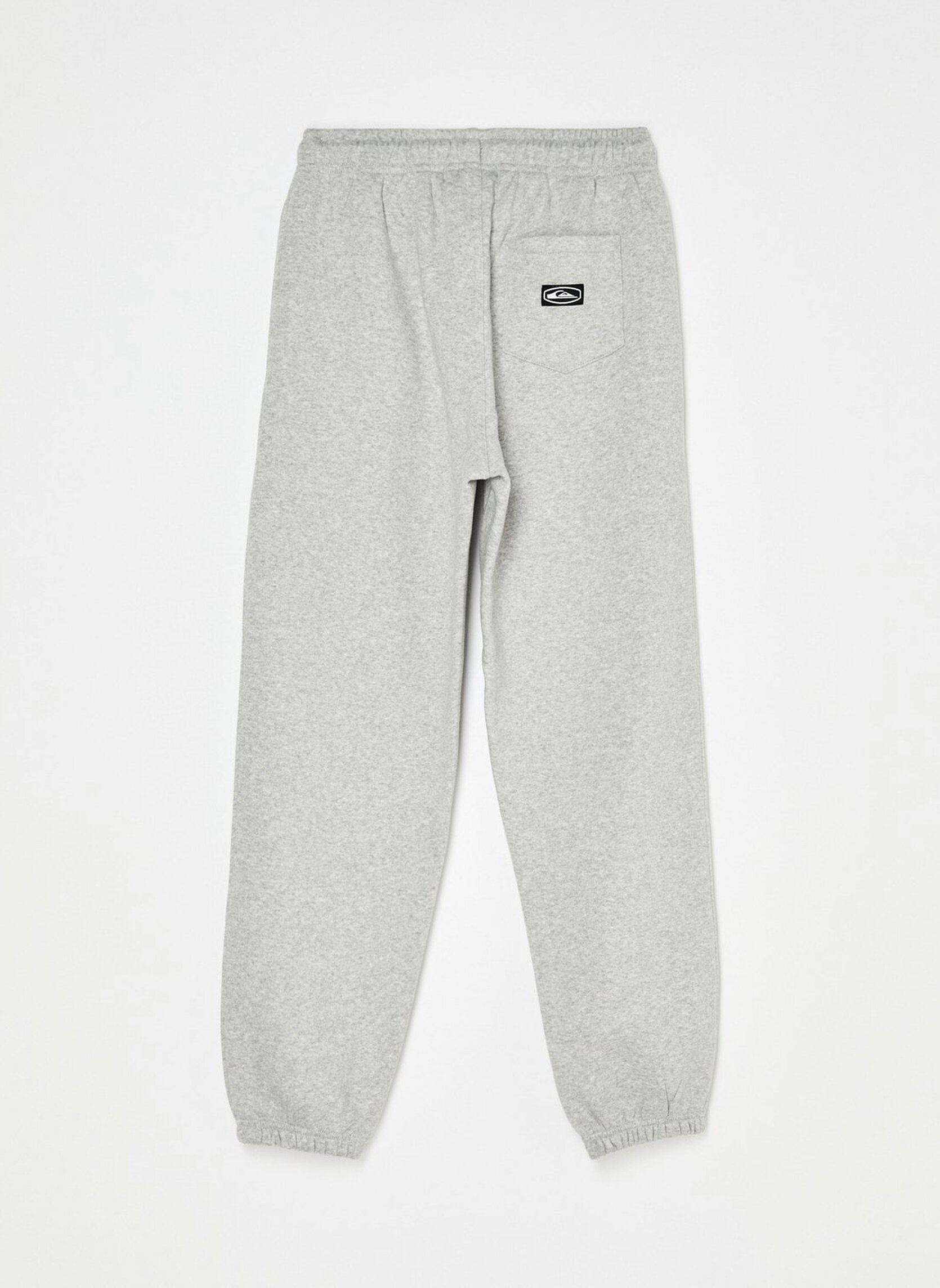 Jogginghosen Regular Jogger jungen grau Quiksilver Jogginghosen Regular Jogger jungen grau LIGHT GREY HEATHER