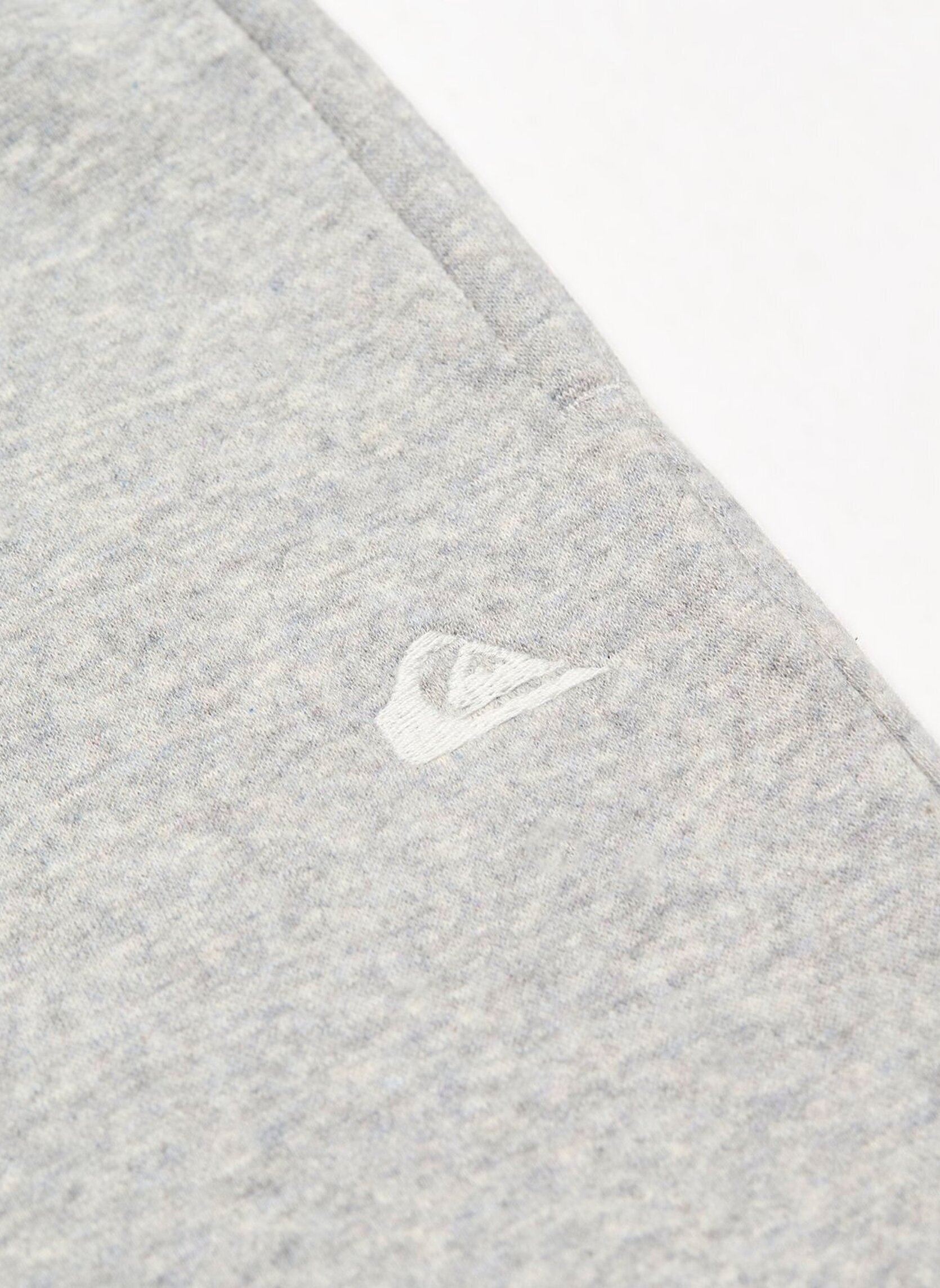 Jogginghosen Regular Jogger jungen grau Quiksilver Jogginghosen Regular Jogger jungen grau LIGHT GREY HEATHER