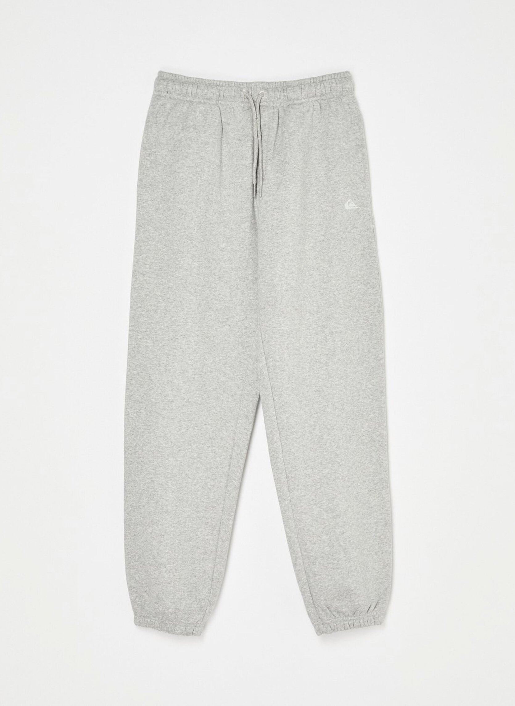 Jogginghosen Regular Jogger jungen grau Quiksilver Jogginghosen Regular Jogger jungen grau LIGHT GREY HEATHER