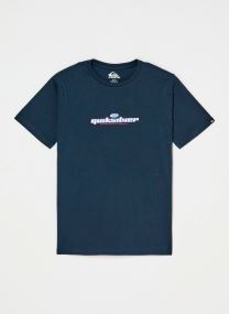 T-Shirts Slacker Ss Y jungen marineblau Quiksilver T-Shirts Slacker Ss Y jungen marineblau DARK NAVY