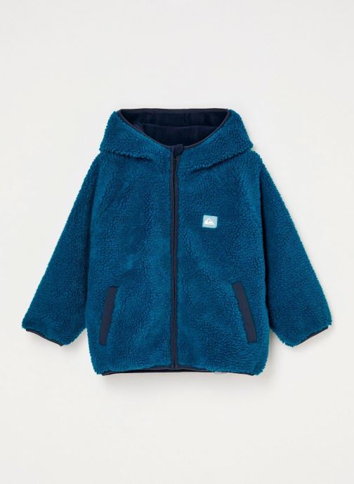 Quiksilver Vestes polaires Slalom Polar Fl garçon bleu