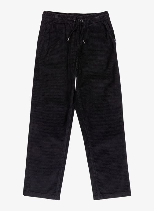 Quiksilver Hosen Taxer Cord Pant Youth EQBNP03126-KVJ0 jungen schwarz