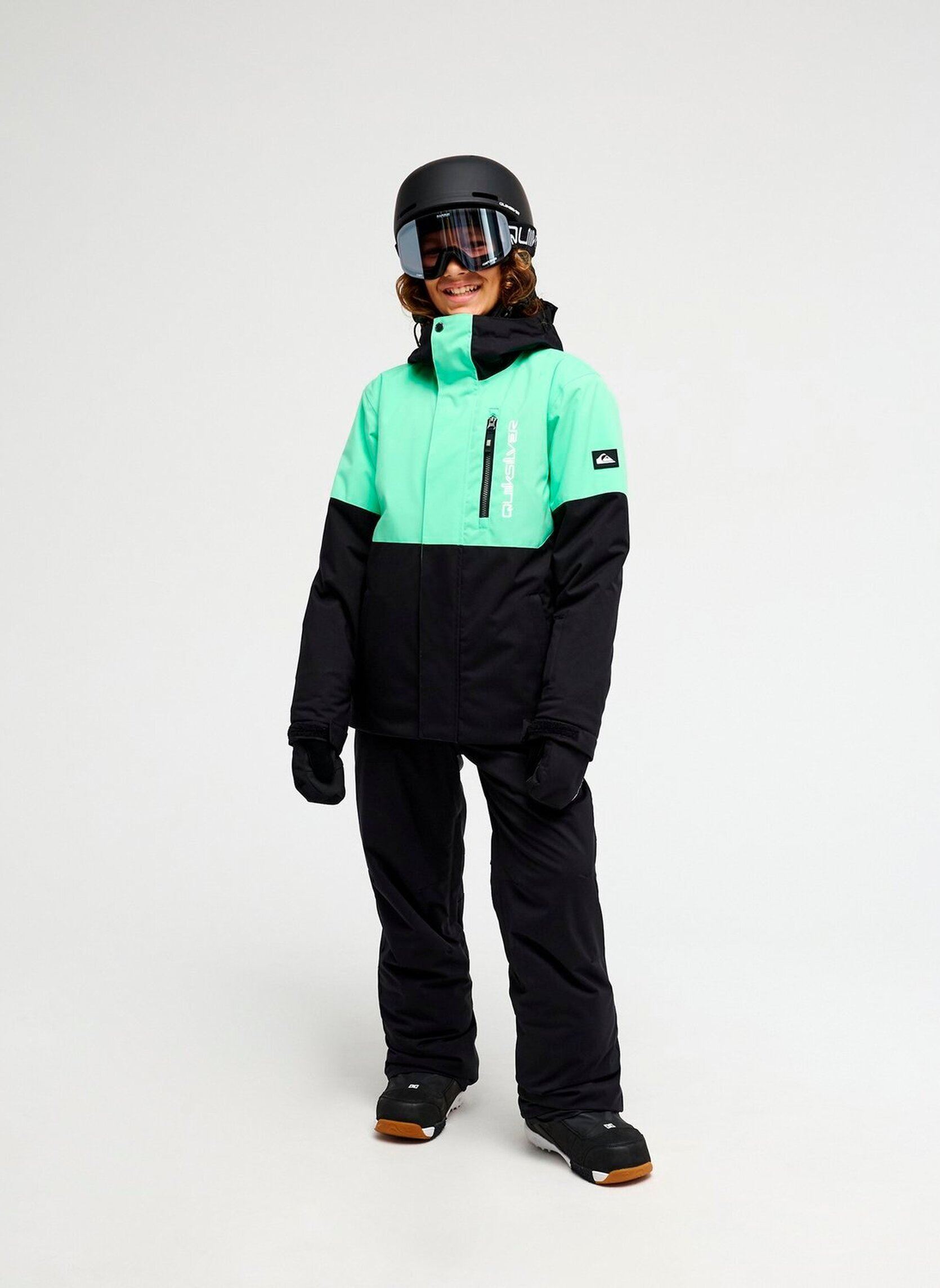 Doudounes Titano Youth Jk garçon noir Quiksilver Doudounes Titano Youth Jk garçon noir SPRING BOUQUET
