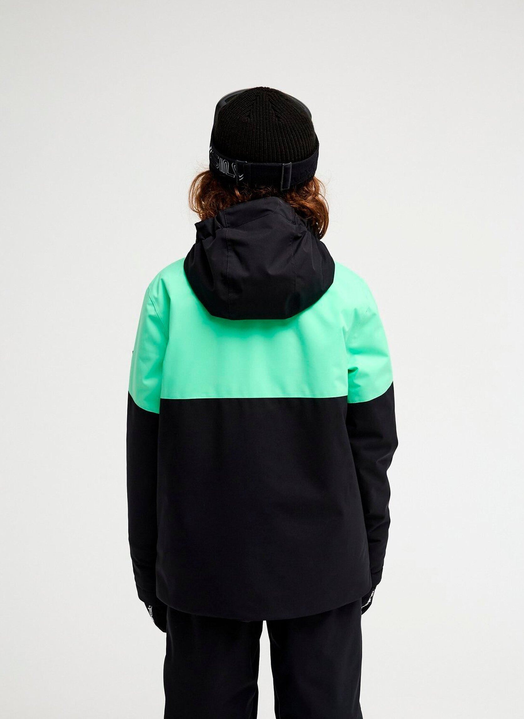 Doudounes Titano Youth Jk garçon noir Quiksilver Doudounes Titano Youth Jk garçon noir SPRING BOUQUET