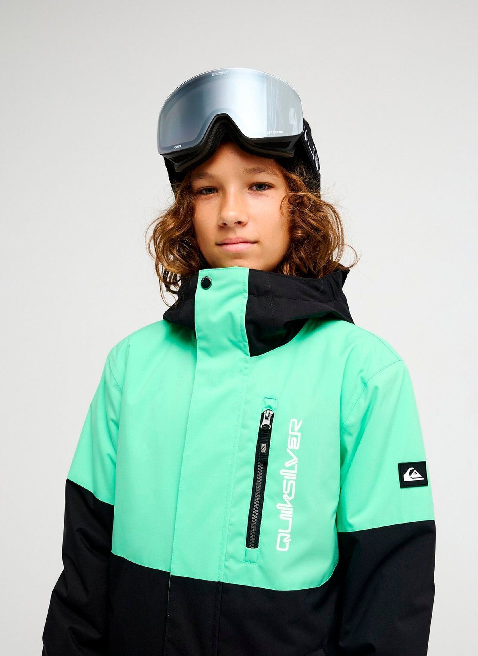 Doudounes Titano Youth Jk garçon noir Quiksilver Doudounes Titano Youth Jk garçon noir SPRING BOUQUET