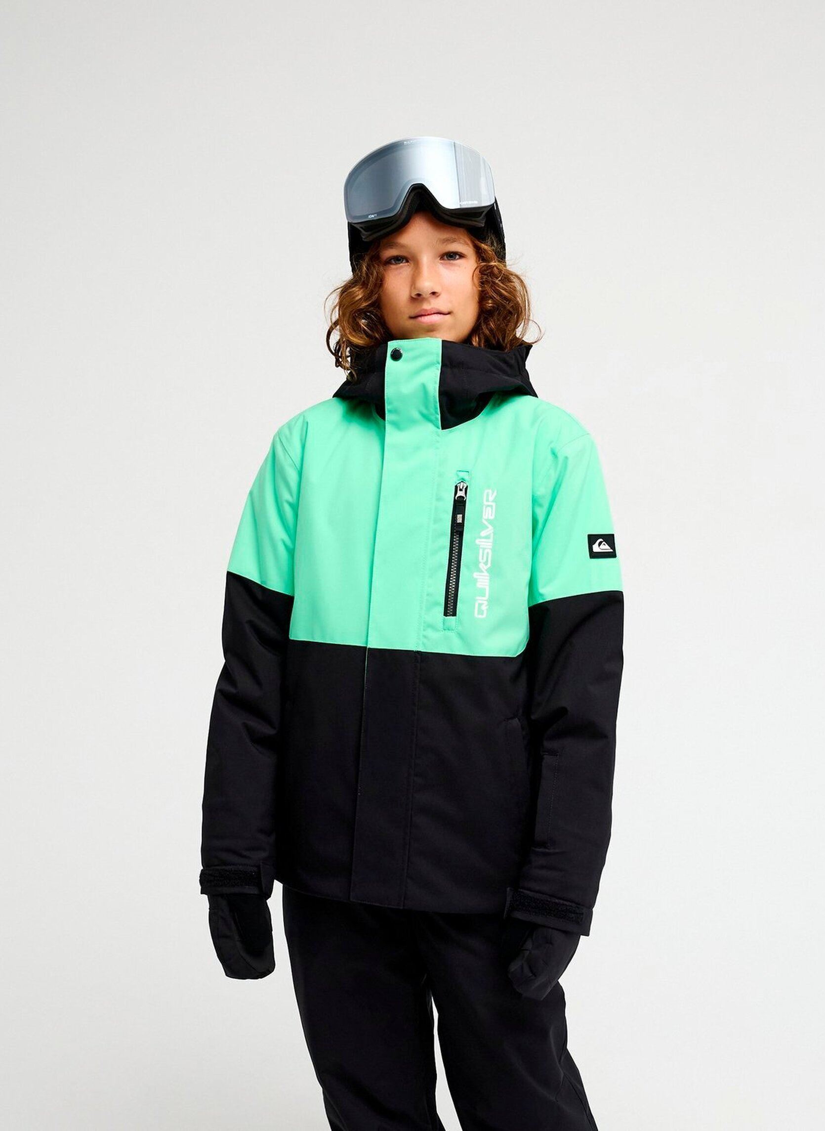 Doudounes Titano Youth Jk garçon noir Quiksilver Doudounes Titano Youth Jk garçon noir SPRING BOUQUET