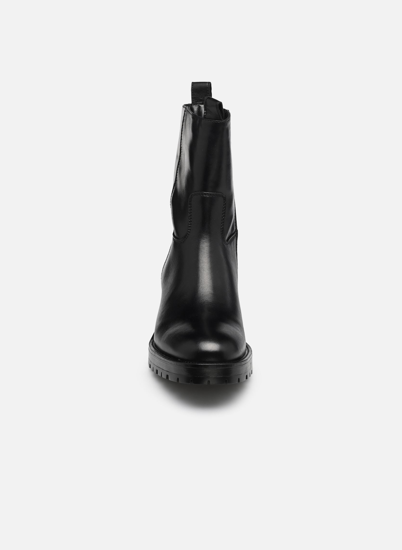 Stiefeletten und Stiefel OTTAVIA damen schwarz JB Martin Stiefeletten und Stiefel OTTAVIA damen schwarz VEAU ROCK NOIR