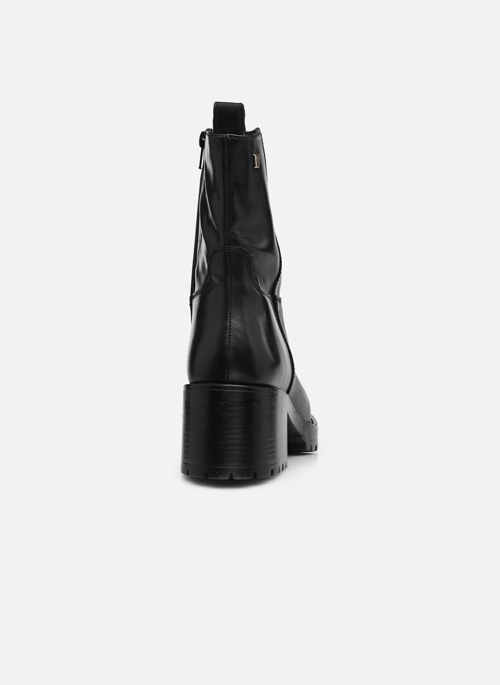 Stiefeletten und Stiefel OTTAVIA damen schwarz JB Martin Stiefeletten und Stiefel OTTAVIA damen schwarz VEAU ROCK NOIR