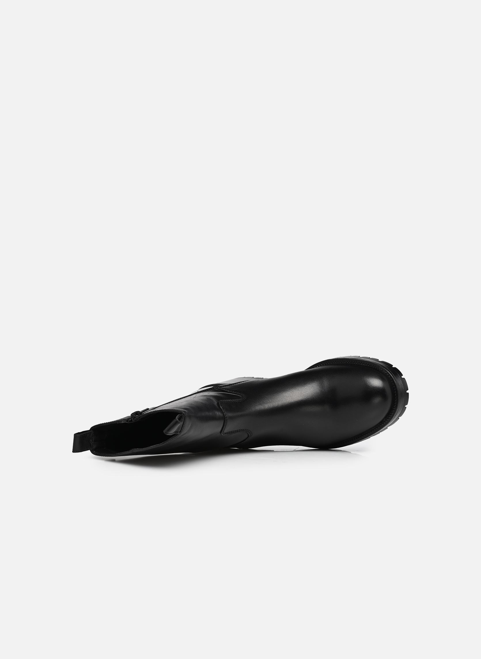 Stiefeletten und Stiefel OTTAVIA damen schwarz JB Martin Stiefeletten und Stiefel OTTAVIA damen schwarz VEAU ROCK NOIR