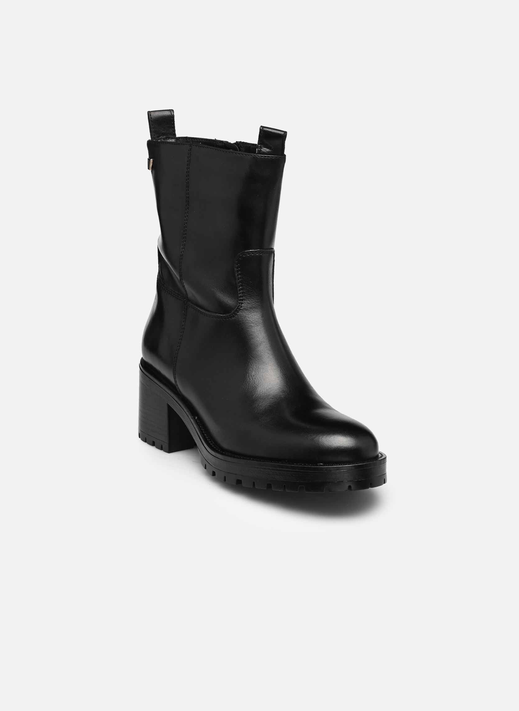 Stiefeletten und Stiefel OTTAVIA damen schwarz JB Martin Stiefeletten und Stiefel OTTAVIA damen schwarz VEAU ROCK NOIR