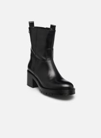 Stiefeletten und Stiefel OTTAVIA damen schwarz JB Martin Stiefeletten und Stiefel OTTAVIA damen schwarz VEAU ROCK NOIR