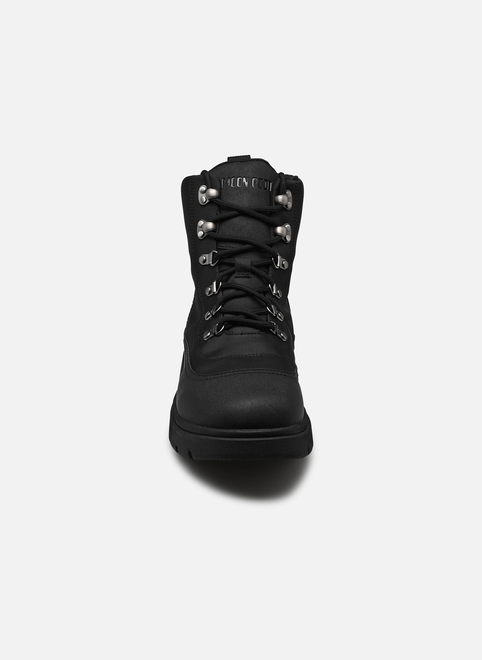 Bottes de neige MB COMBAT BOOT NYLON WP homme noir Moon Boot Bottes de neige MB COMBAT BOOT NYLON WP homme noir BLACK