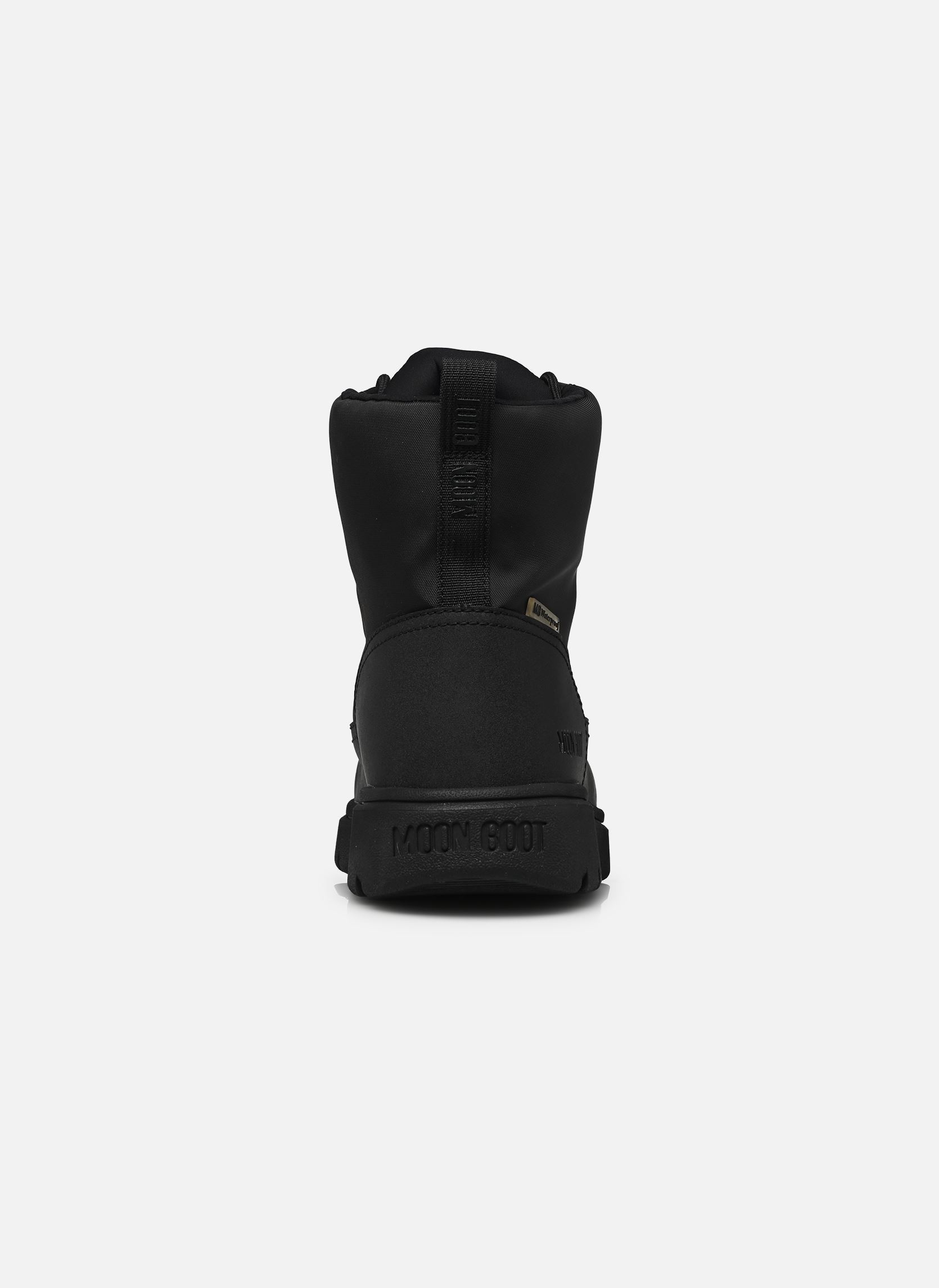 Bottes de neige MB COMBAT BOOT NYLON WP homme noir Moon Boot Bottes de neige MB COMBAT BOOT NYLON WP homme noir BLACK