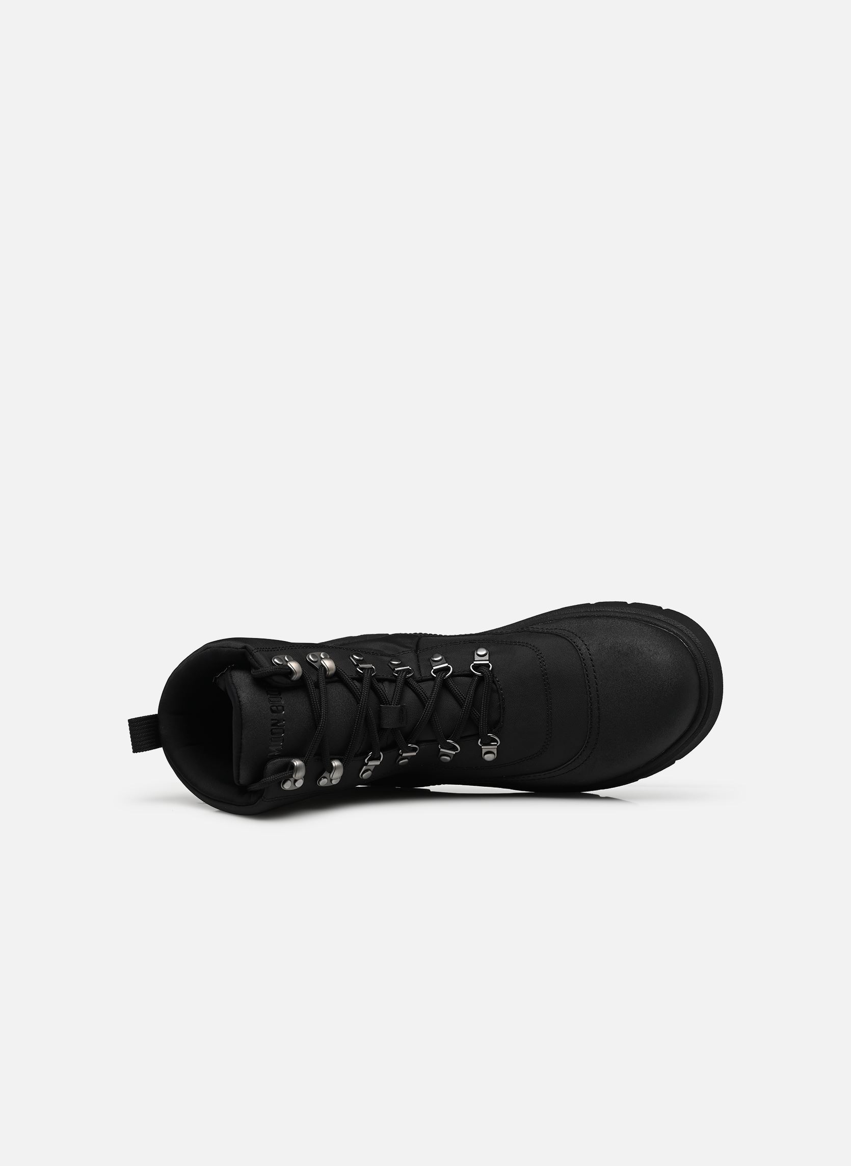 Bottes de neige MB COMBAT BOOT NYLON WP homme noir Moon Boot Bottes de neige MB COMBAT BOOT NYLON WP homme noir BLACK