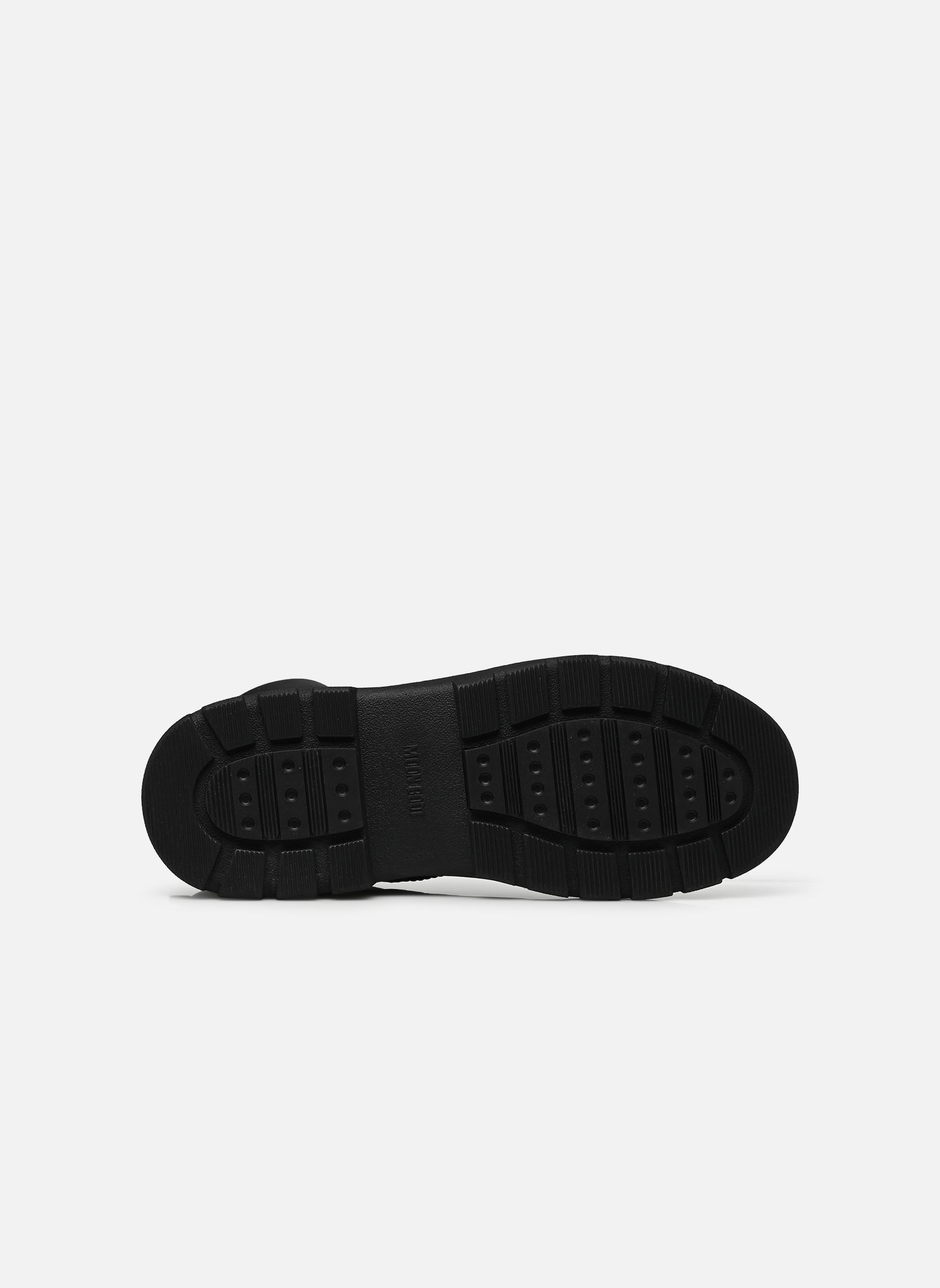 Bottes de neige MB COMBAT BOOT NYLON WP homme noir Moon Boot Bottes de neige MB COMBAT BOOT NYLON WP homme noir BLACK