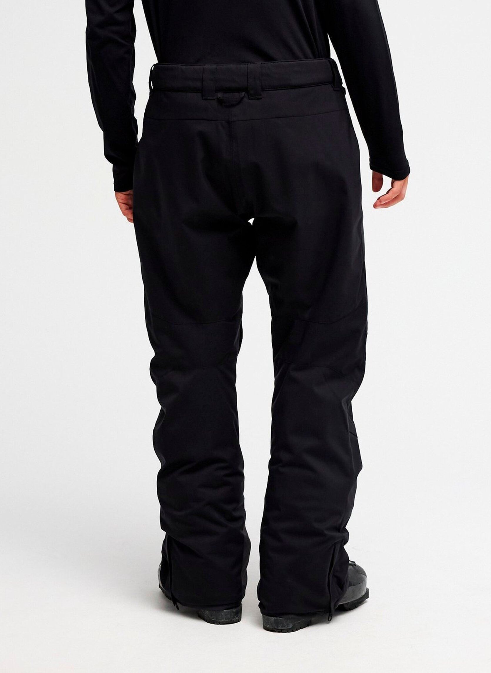 Pantalons Boundry Pt homme noir Quiksilver Pantalons Boundry Pt homme noir BLACK