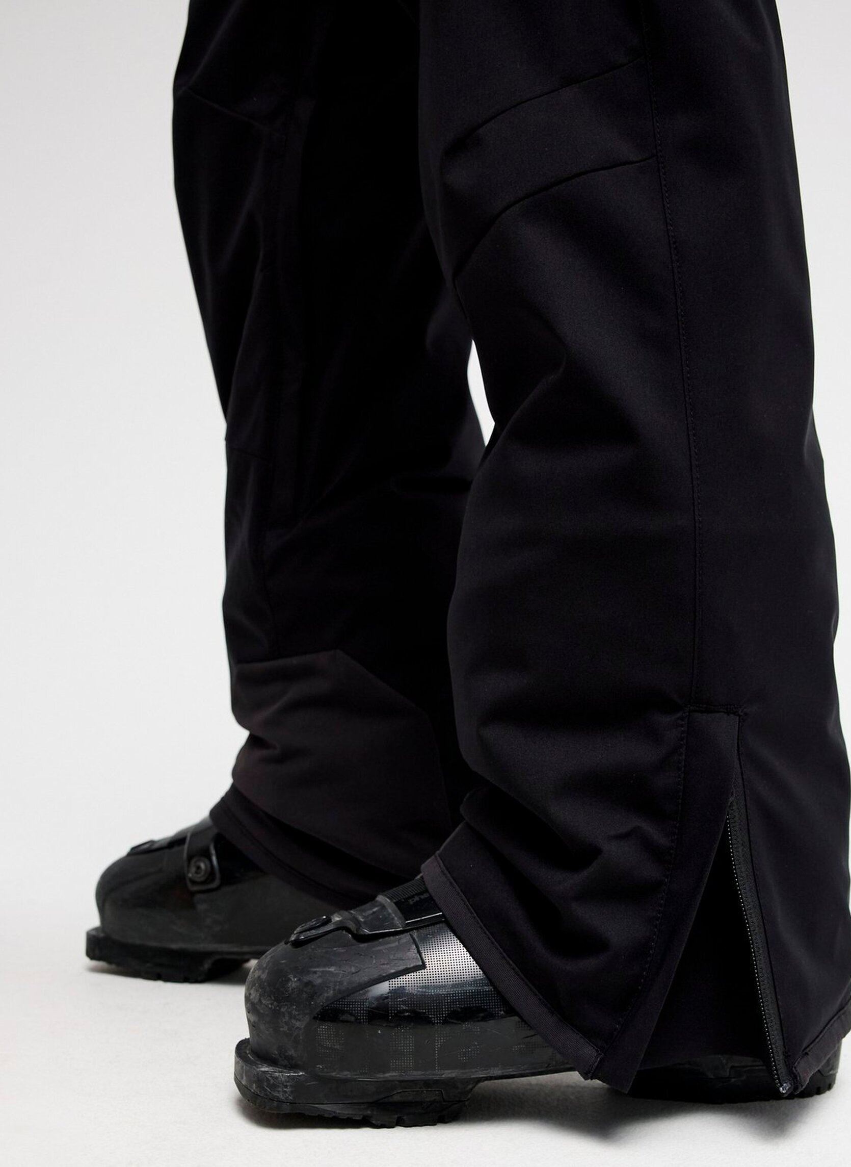 Pantalons Boundry Pt homme noir Quiksilver Pantalons Boundry Pt homme noir BLACK