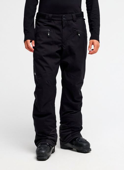 Quiksilver Pantalons Boundry Pt homme noir