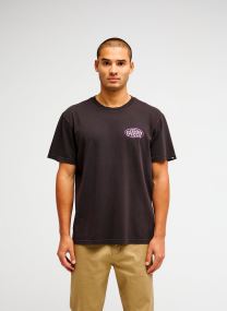 Tee-shirts Eswell Squad Ss homme noir Quiksilver Tee-shirts Eswell Squad Ss homme noir TARMAC