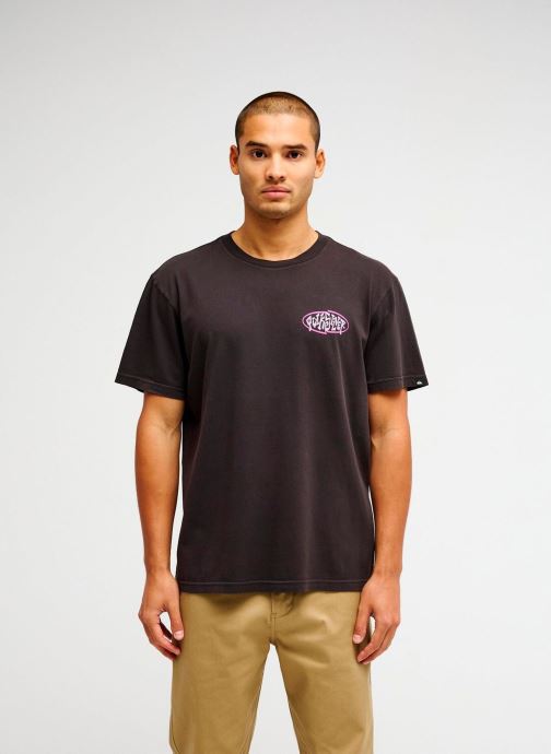 Quiksilver T-Shirts Eswell Squad Ss herren schwarz