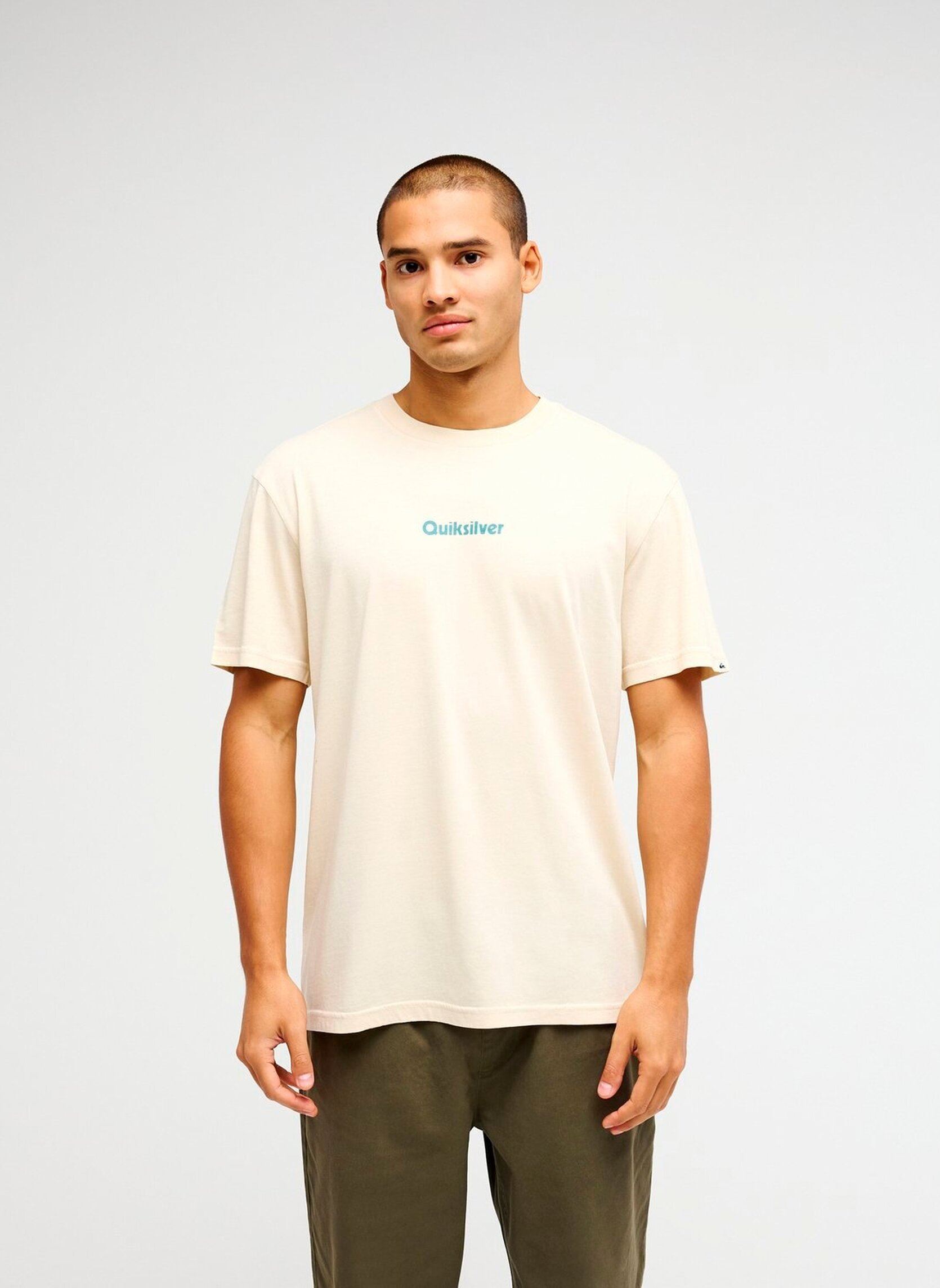 T shirt Quiksilver Evo Rays EU - vue 2