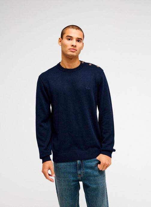 Quiksilver Pulls Marin Salt Wate homme marine