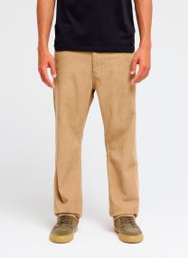 Pantalons Quik regular corduroy homme camel