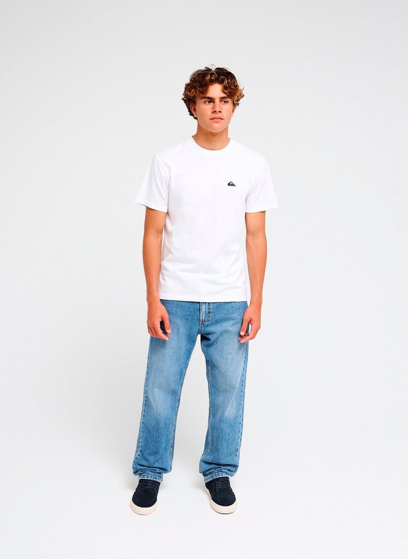 Jeans Quik regular denim homme bleu Quiksilver Jeans Quik regular denim homme bleu STONE INDIGO