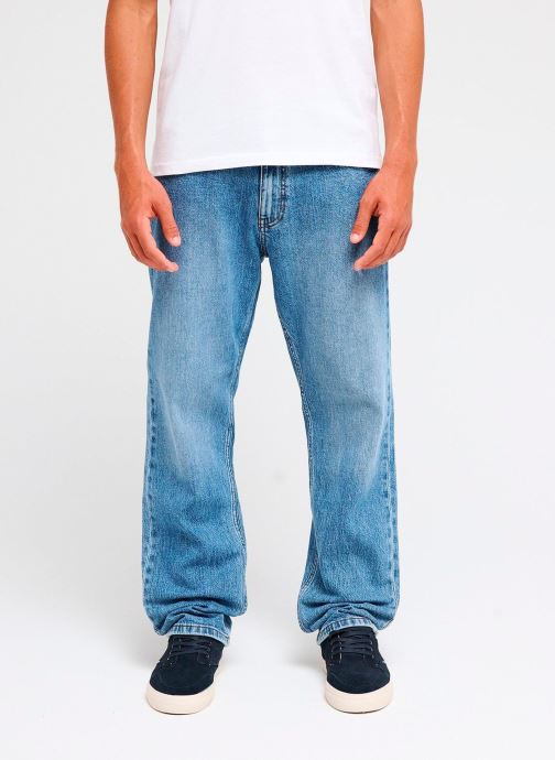 Quiksilver Jeans Quik regular denim homme bleu