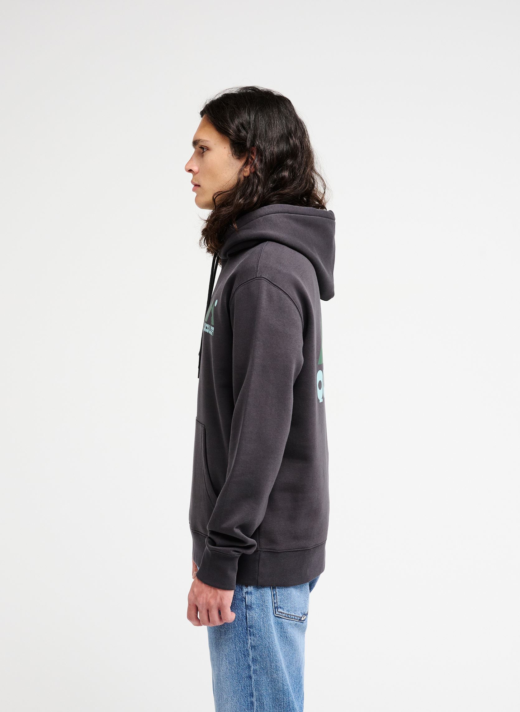 Sweats Salt Water Peak homme noir Quiksilver Sweats Salt Water Peak homme noir TARMAC