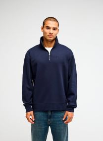 Sweats Salt Water Quarte homme marine Quiksilver Sweats Salt Water Quarte homme marine DARK NAVY