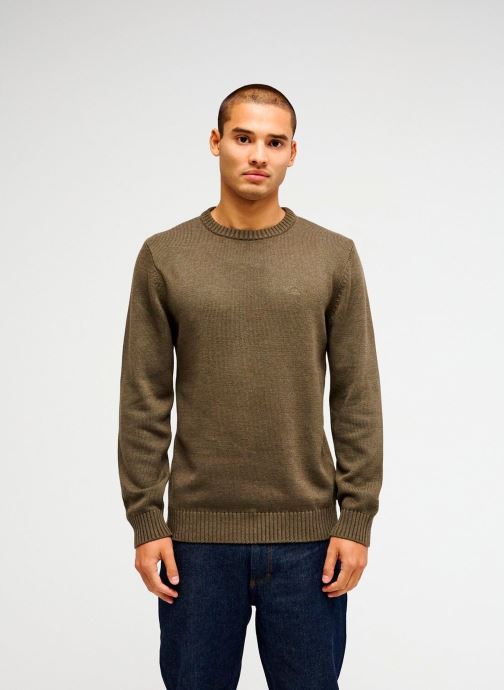 Quiksilver Pulls Salt Water Swea homme kaki