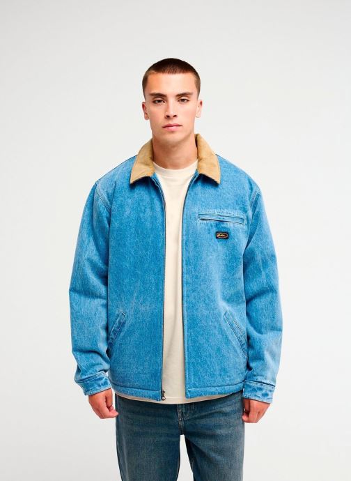 Quiksilver Vestes et manteaux Shaper Pad homme bleu