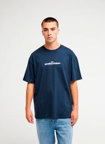 Tee-shirts Slacker Ss homme blanc
