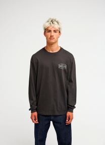 Tee-shirts Surf Garage Ls homme vert