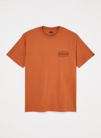 Tee-shirts Surf Garage Ss homme camel