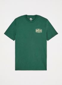 Tee-shirts Surf Garage Ss homme camel