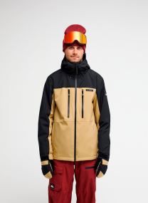 Doudounes Sycamore 20K Jk homme beige Quiksilver Doudounes Sycamore 20K Jk homme beige KELP