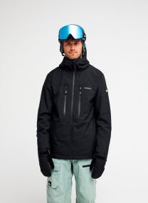 Daunenjacken Sycamore 20K Jk herren schwarz Quiksilver Daunenjacken Sycamore 20K Jk herren schwarz BLACK