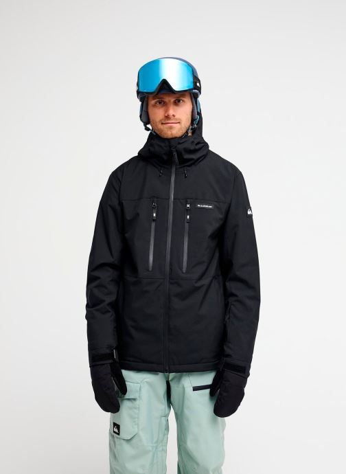 Quiksilver Daunenjacken Sycamore 20K Jk herren schwarz