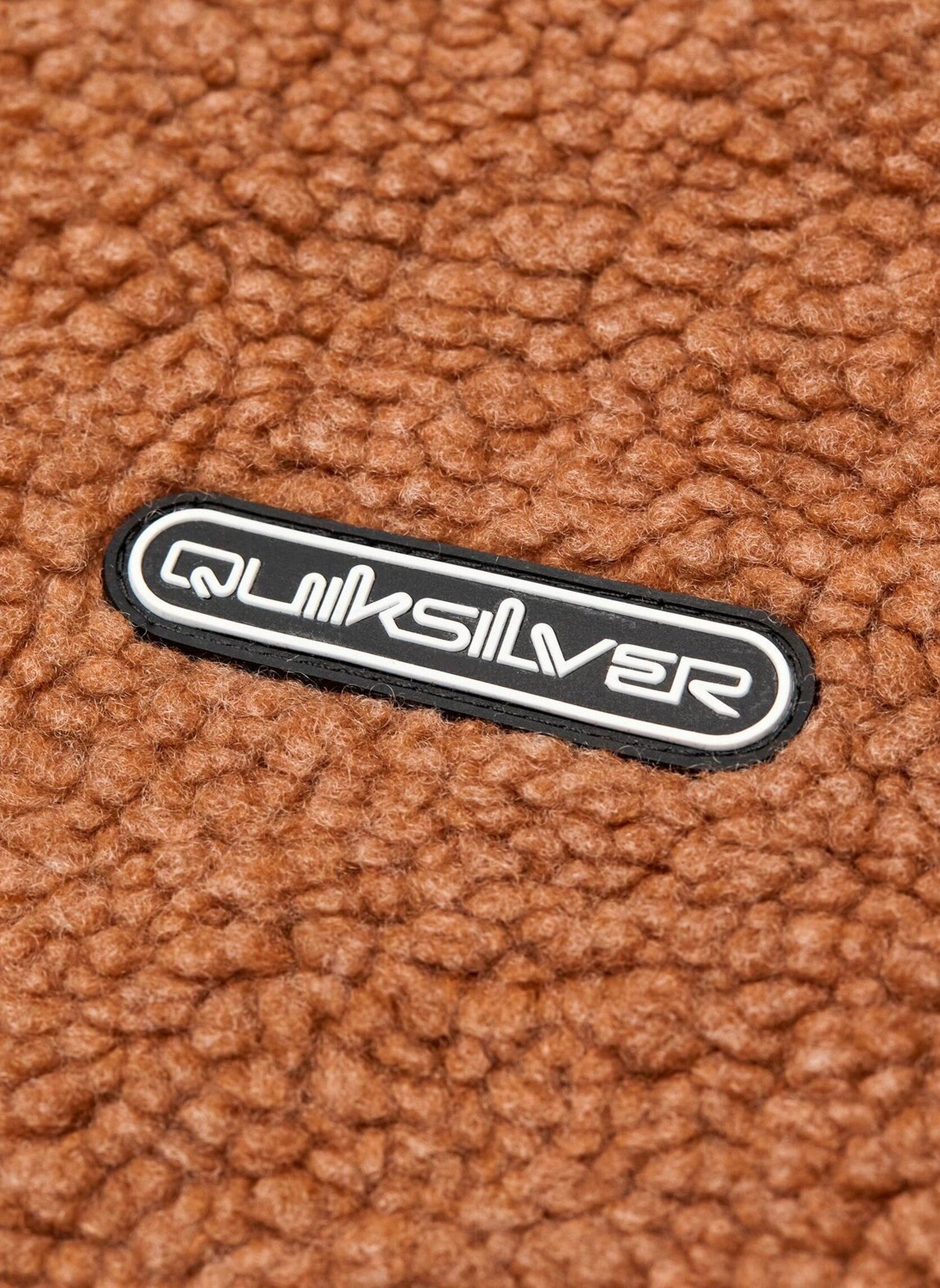 Vestes polaires Urban Storm Gil homme marron Quiksilver Vestes polaires Urban Storm Gil homme marron RAWHIDE