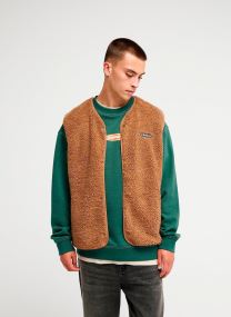 Vestes polaires Urban Storm Gil homme marron Quiksilver Vestes polaires Urban Storm Gil homme marron RAWHIDE