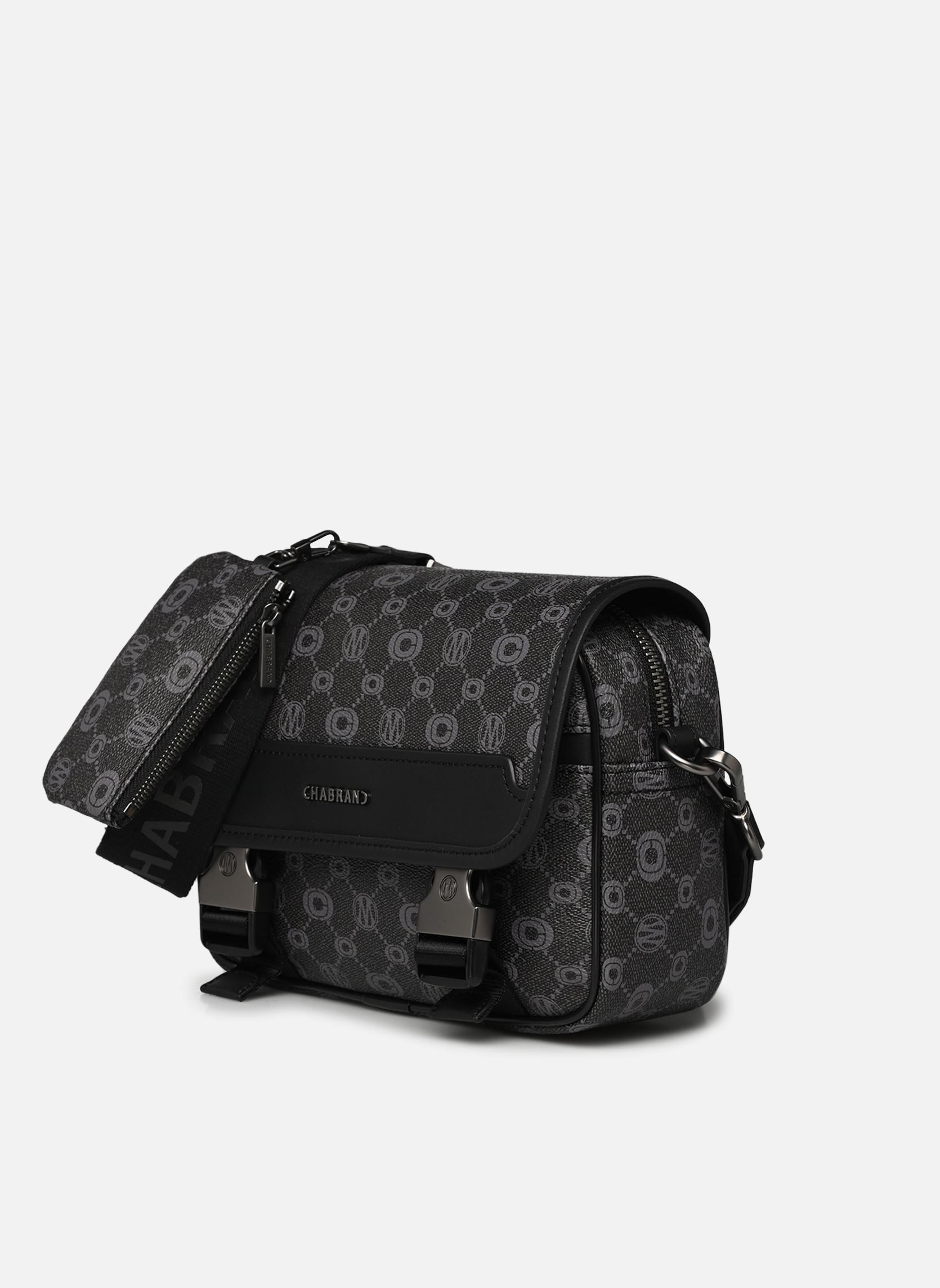Sacs MESSENGER OM CHABRAND homme noir Chabrand Sacs MESSENGER OM CHABRAND homme noir NOIR