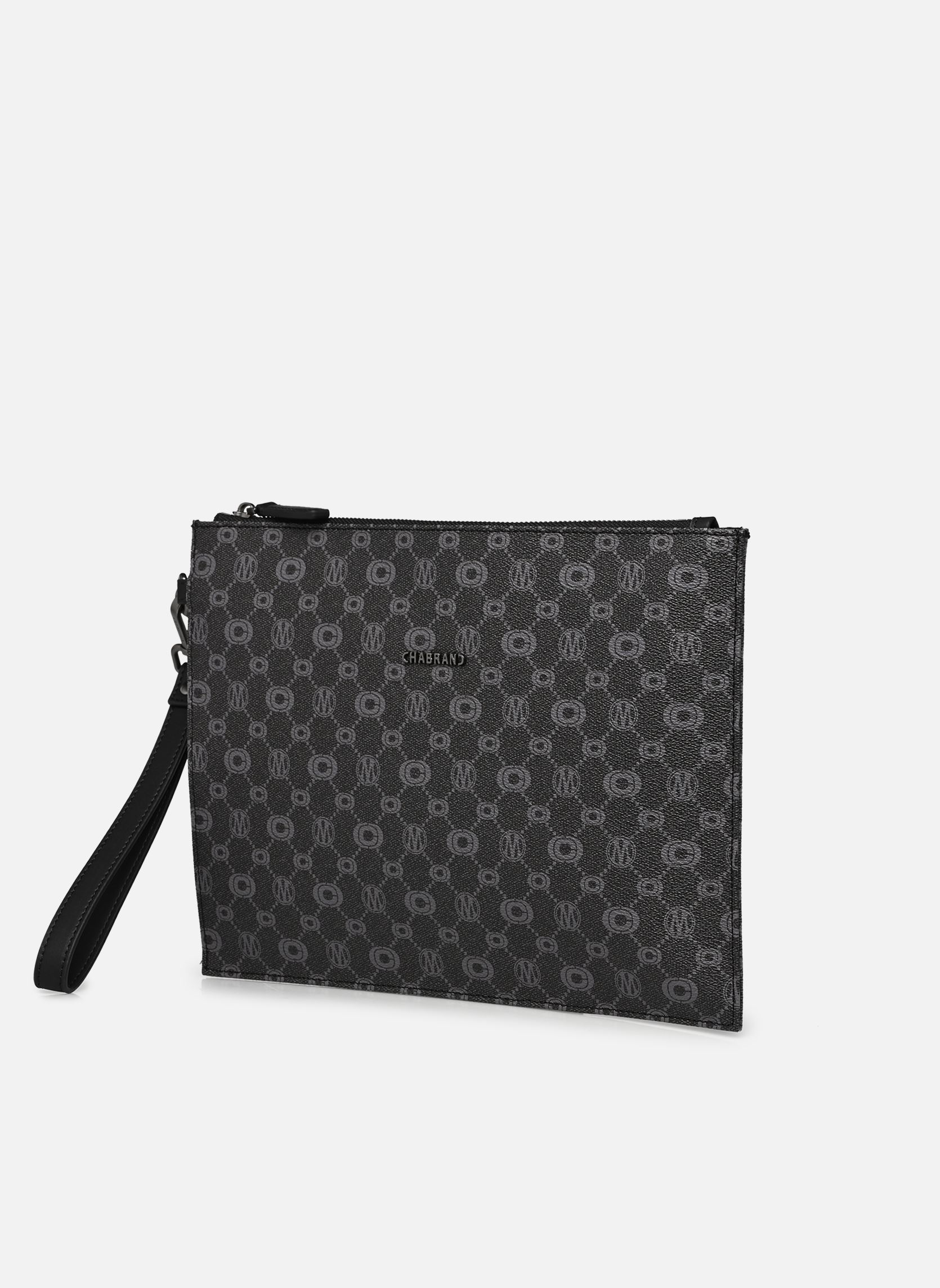 Taschen POCHETTE OM CHABRAND herren schwarz Chabrand Taschen POCHETTE OM CHABRAND herren schwarz NOIR