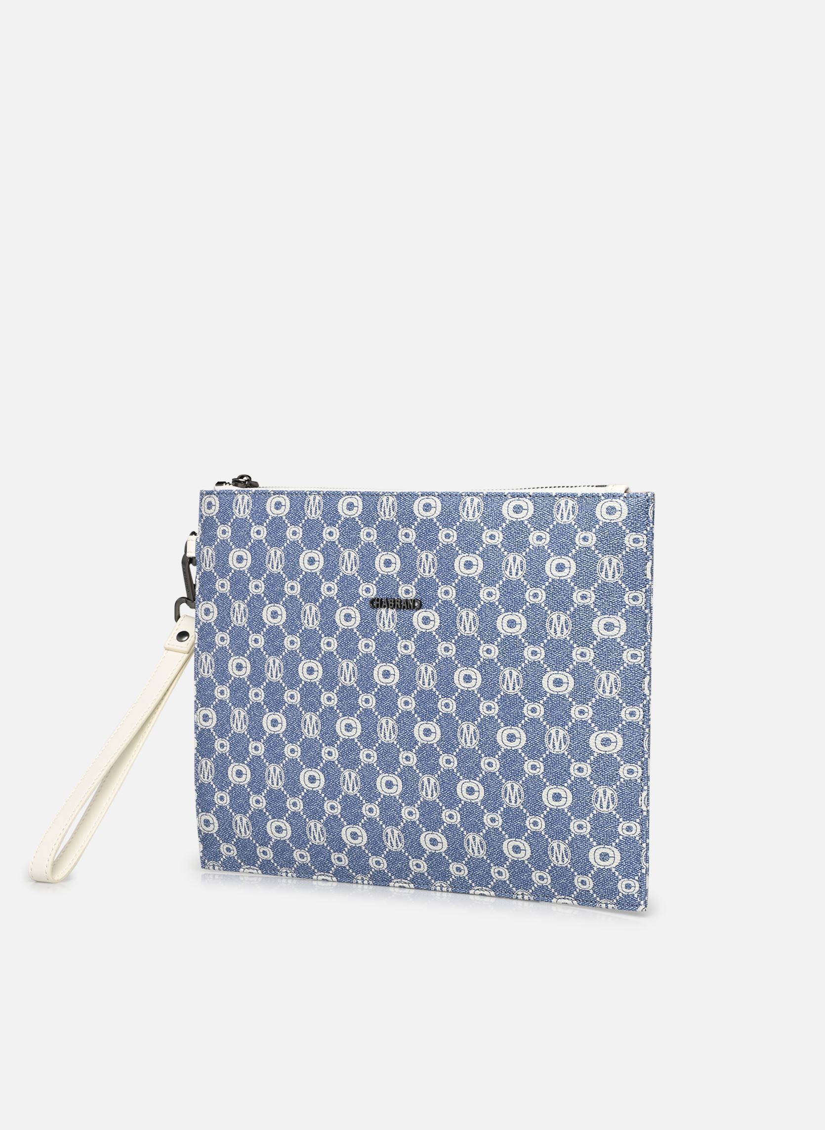 Taschen POCHETTE OM CHABRAND herren blau Chabrand Taschen POCHETTE OM CHABRAND herren blau BLEU