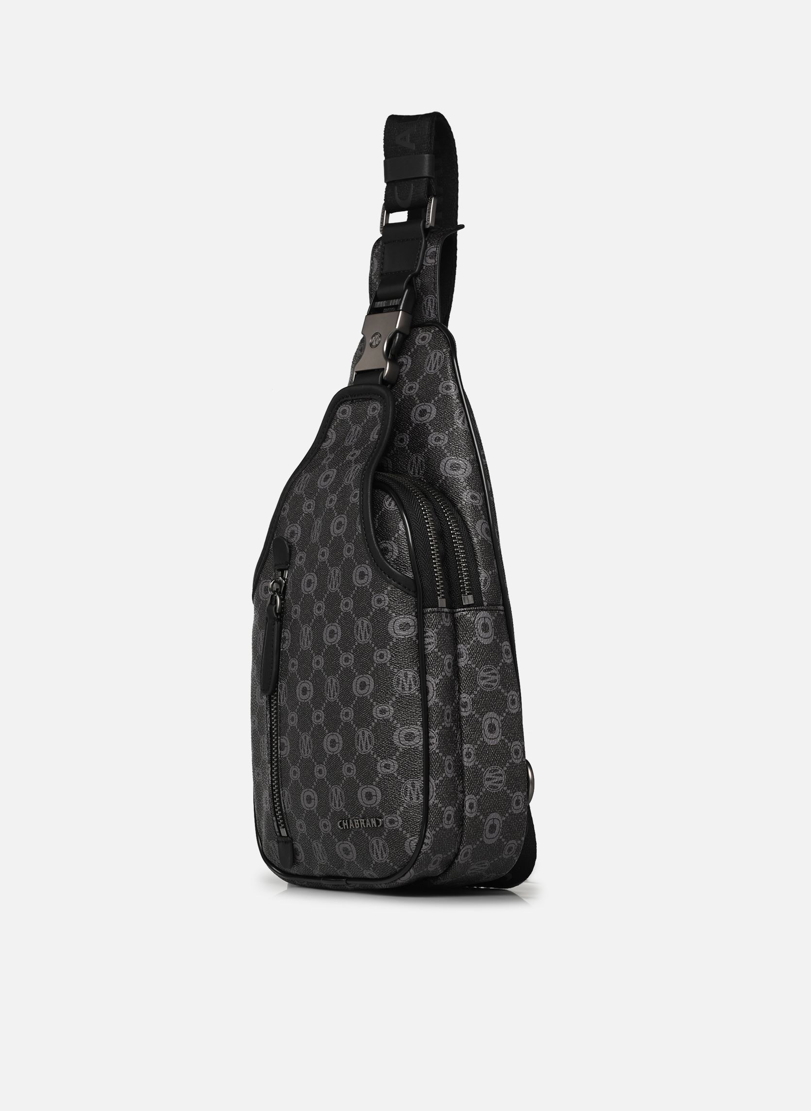 Taschen SACOCHE BODY BAG OM CHABRAND herren schwarz Chabrand Taschen SACOCHE BODY BAG OM CHABRAND herren schwarz NOIR