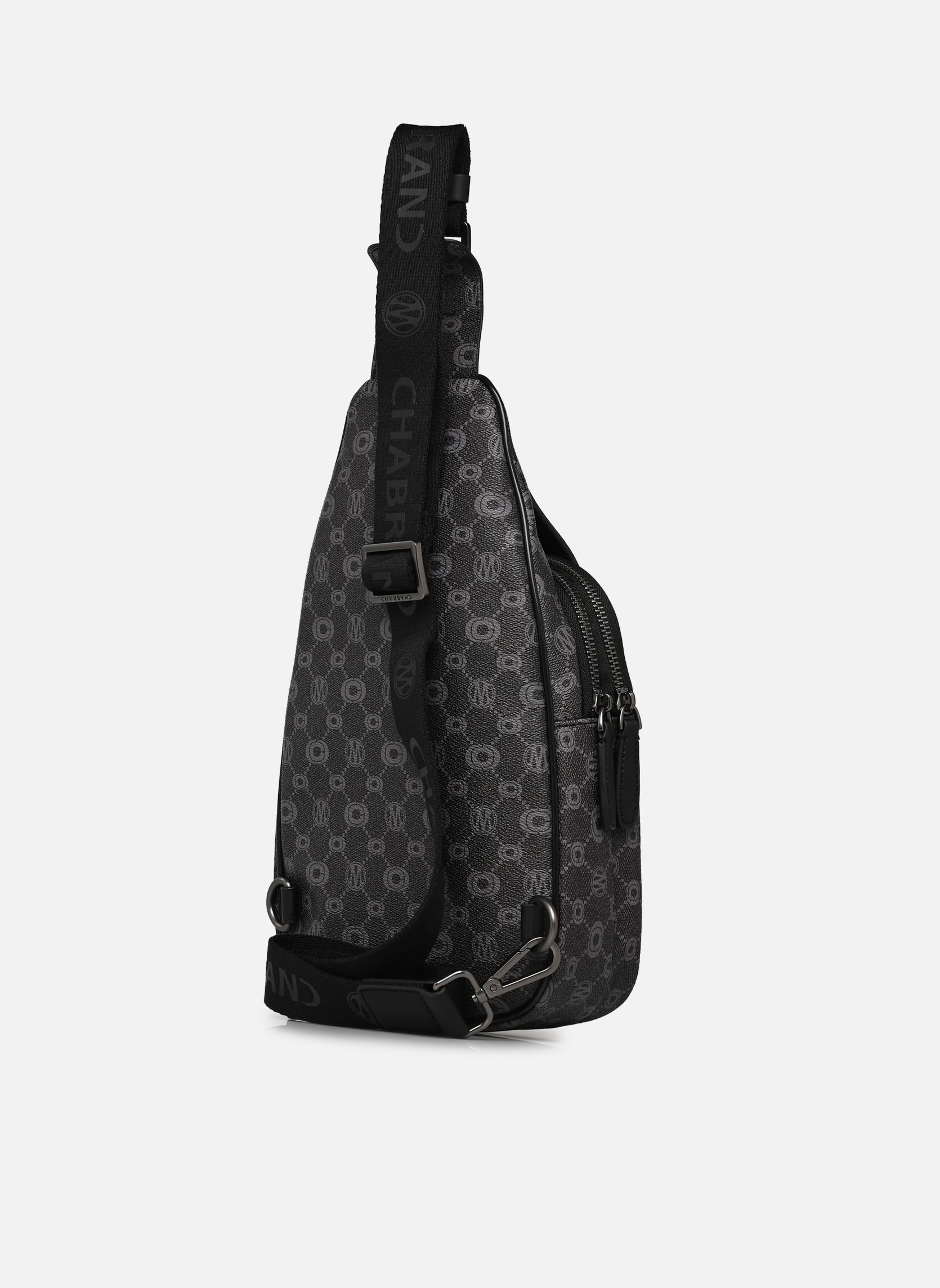 Taschen SACOCHE BODY BAG OM CHABRAND herren schwarz Chabrand Taschen SACOCHE BODY BAG OM CHABRAND herren schwarz NOIR