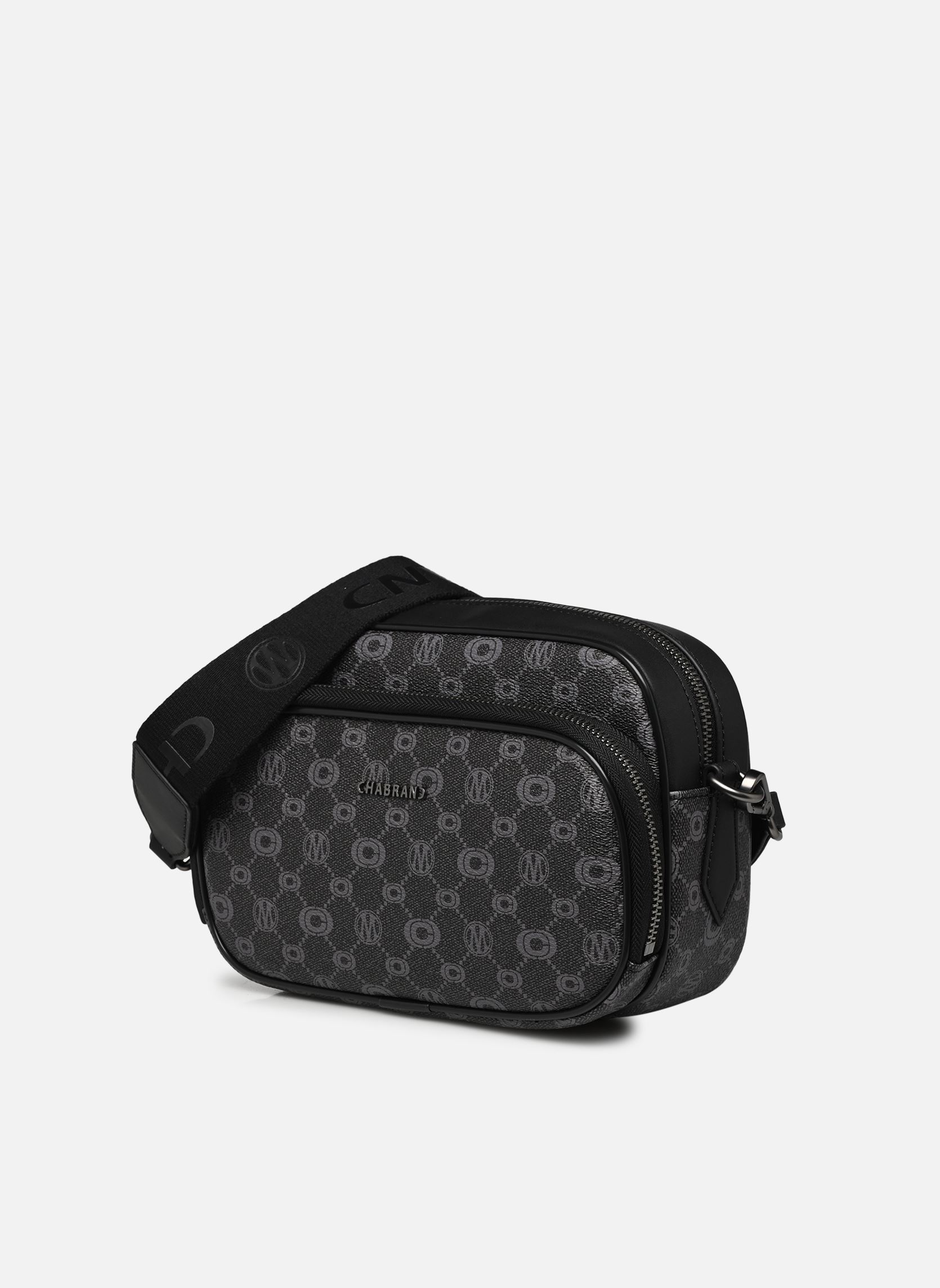 Taschen SACOCHE OM CHABRAND herren schwarz Chabrand Taschen SACOCHE OM CHABRAND herren schwarz NOIR