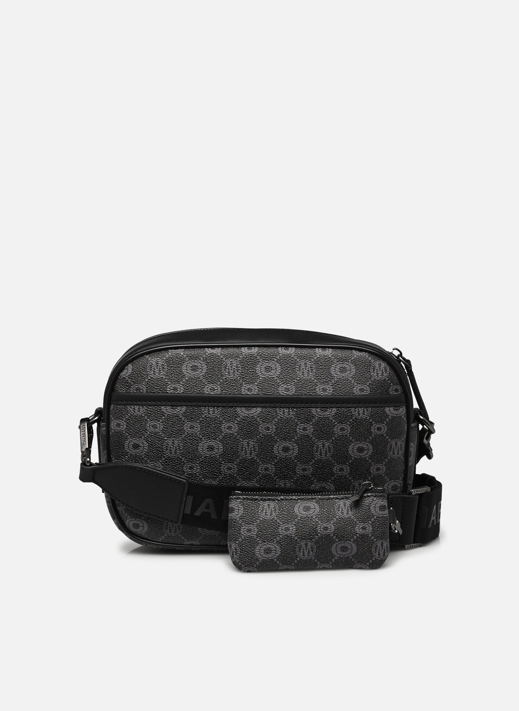 Taschen SACOCHE OM CHABRAND herren schwarz Chabrand Taschen SACOCHE OM CHABRAND herren schwarz NOIR