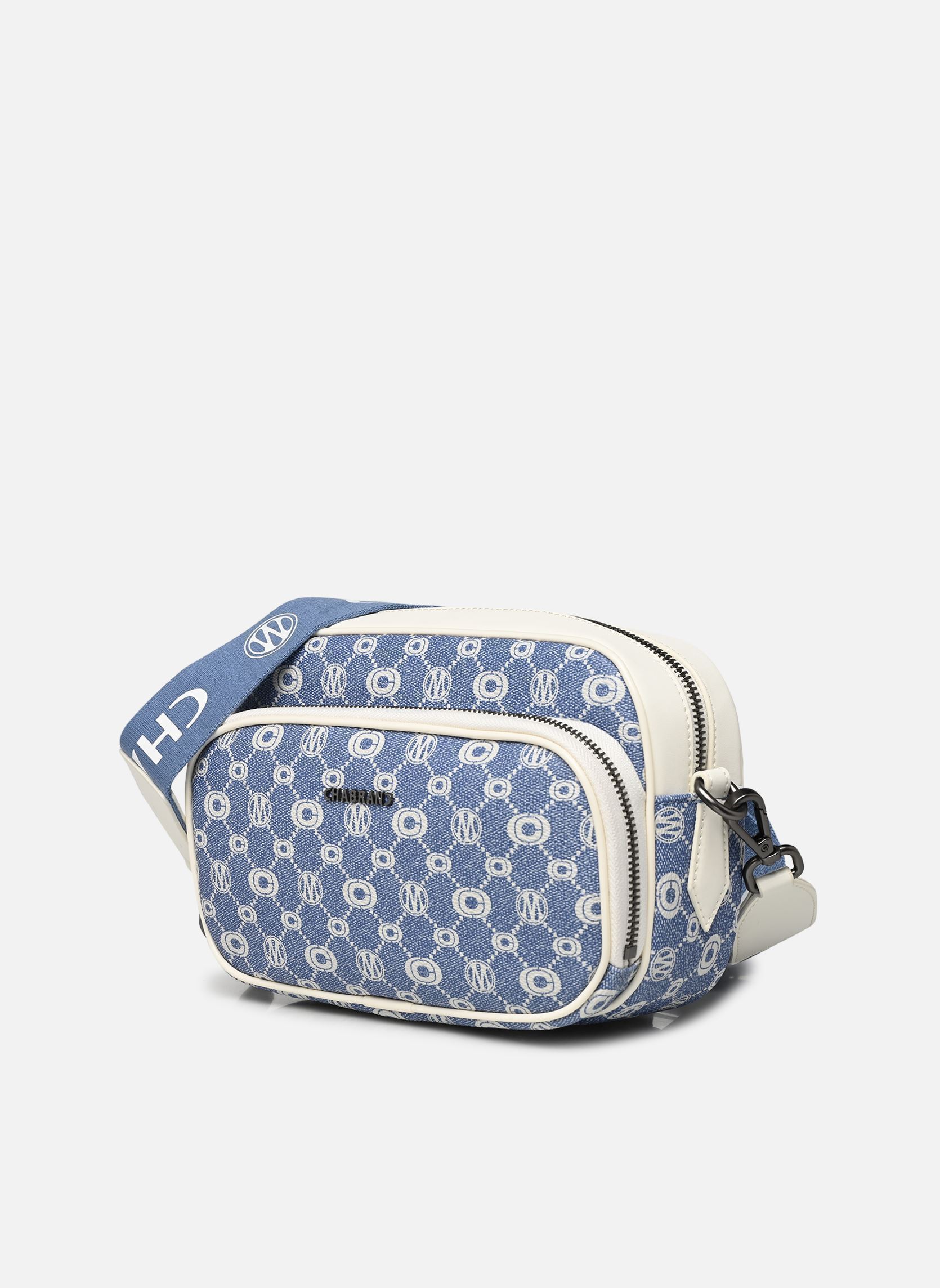 Taschen SACOCHE OM CHABRAND herren blau Chabrand Taschen SACOCHE OM CHABRAND herren blau BLEU